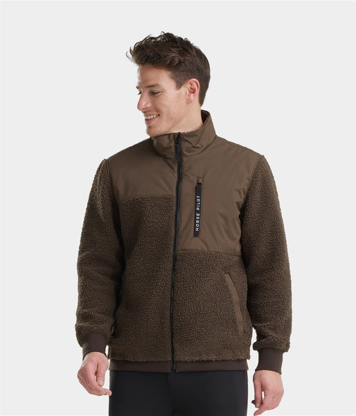 SHERPA • vêtement de sport cavalier homme