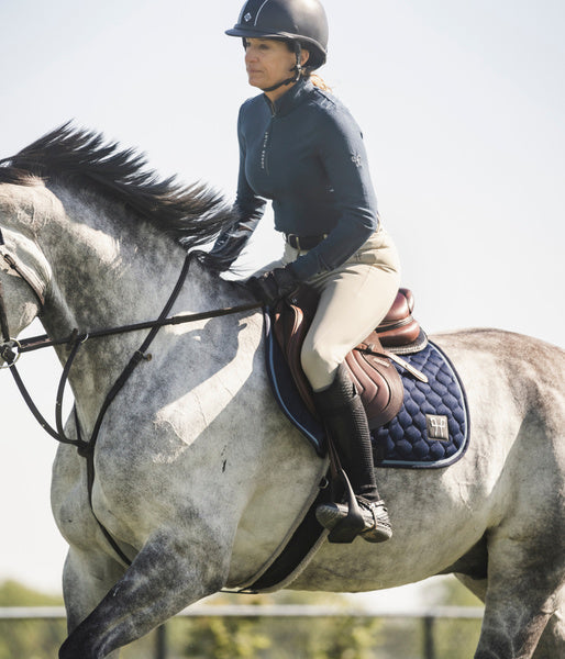 Tapis de selle • équipement pour cheval