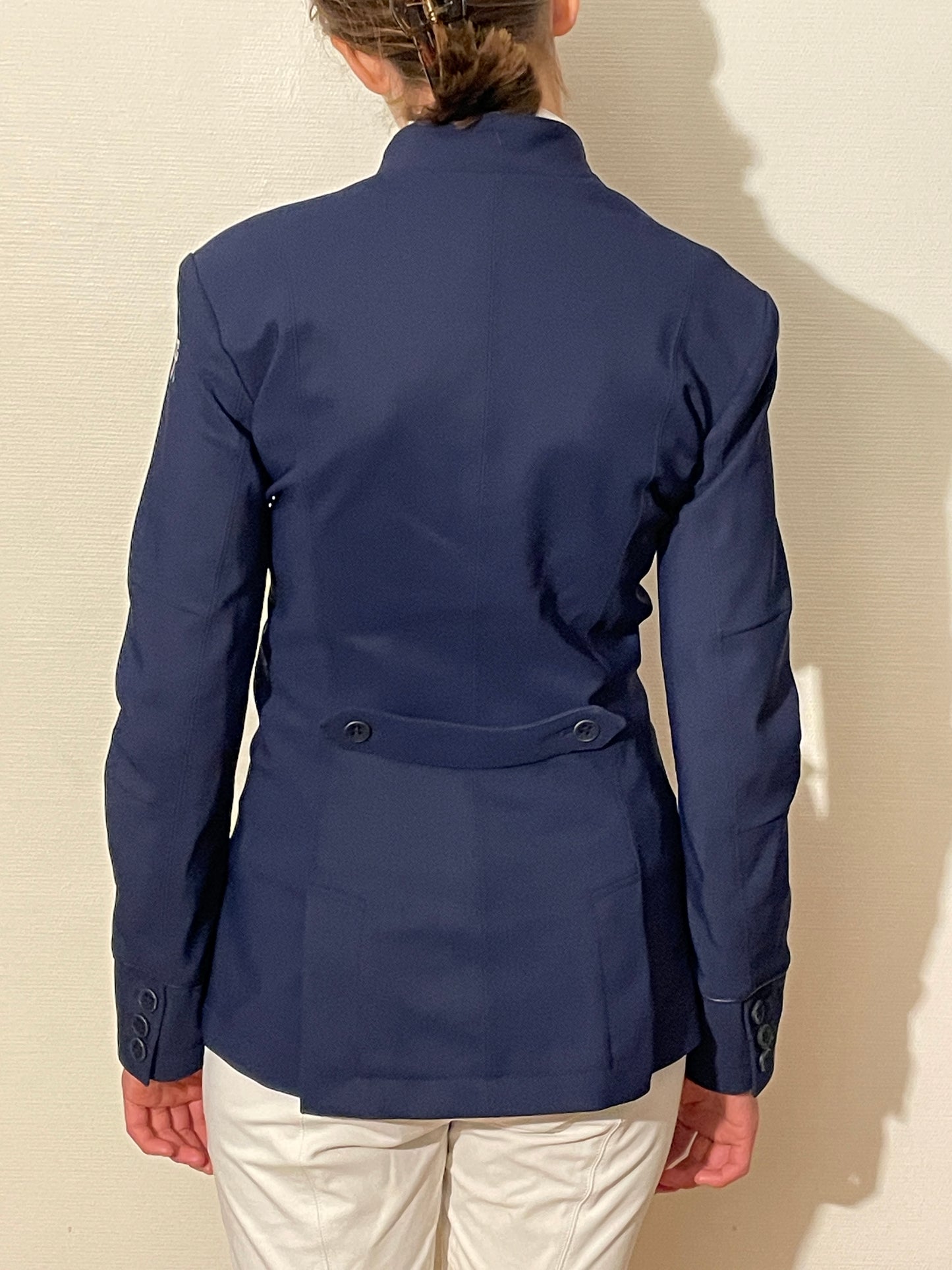 TAILOR MADE 2.0 • Veste concours d'équitation Femme