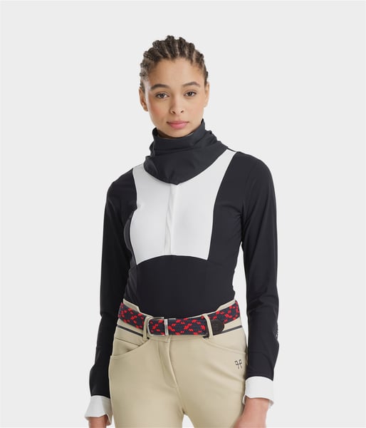 Aero face scarf • Protection visage du cavalier