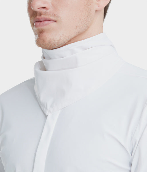 Aero face scarf • Protection visage du cavalier