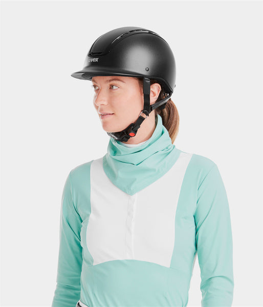 Aero face scarf • Protection visage du cavalier