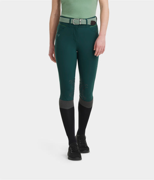 X-Aerotech Green Morocco • Pantalons équitation été femme