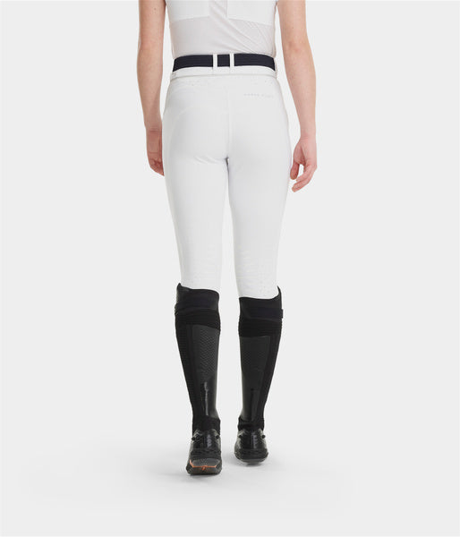 X-Aerotech White • Pantalons équitation été femme