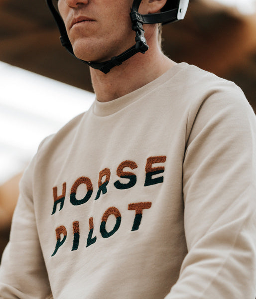 TEAM SWEATSHIRT • Survêtement technique cavalier