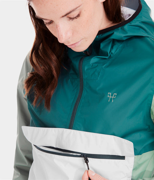 RAINTECH • Blouson léger imperméable femme