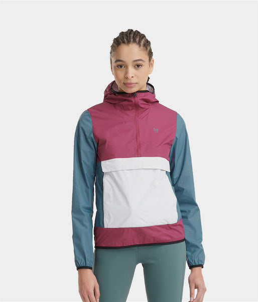 RAINTECH • Blouson léger imperméable femme