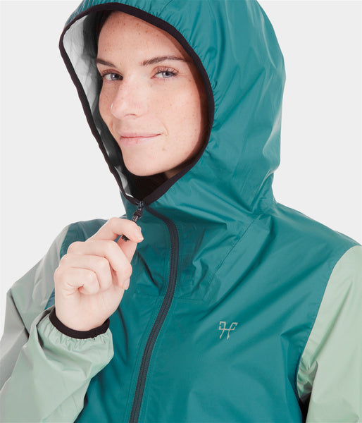 RAINTECH • Blouson léger imperméable femme