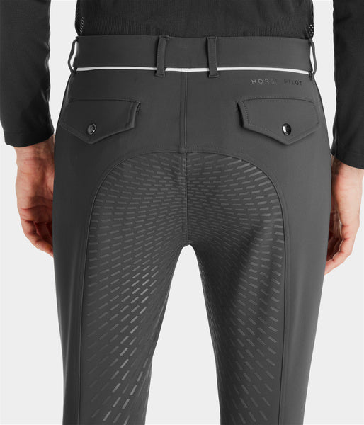 X-Dress: Men's full grip riding pants
