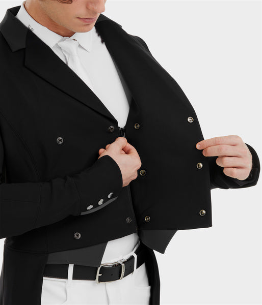 FRAC de dressage • Veste d'équitation Homme