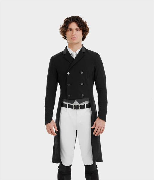 FRAC de dressage • Veste d'équitation Homme
