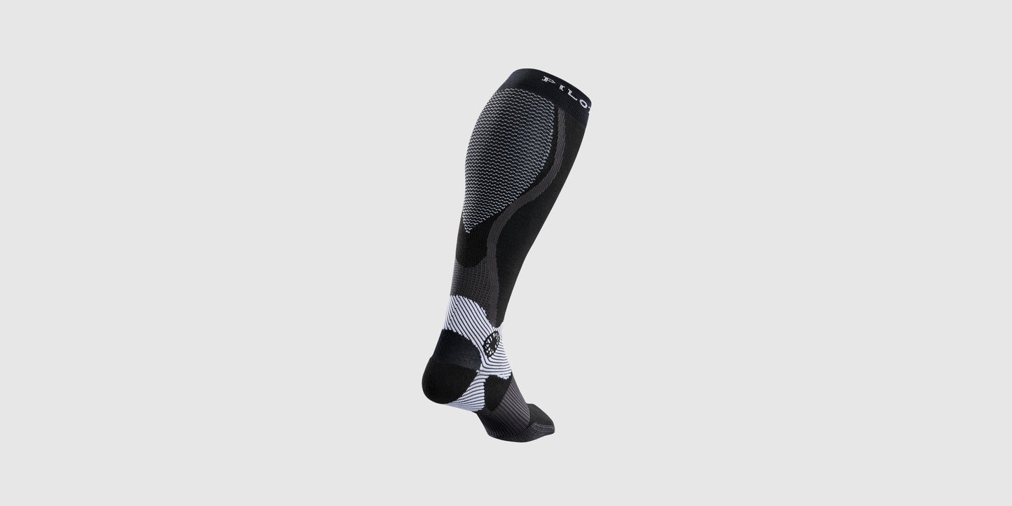 Chaussettes compression chaudes • protection pied • Horse Pilot