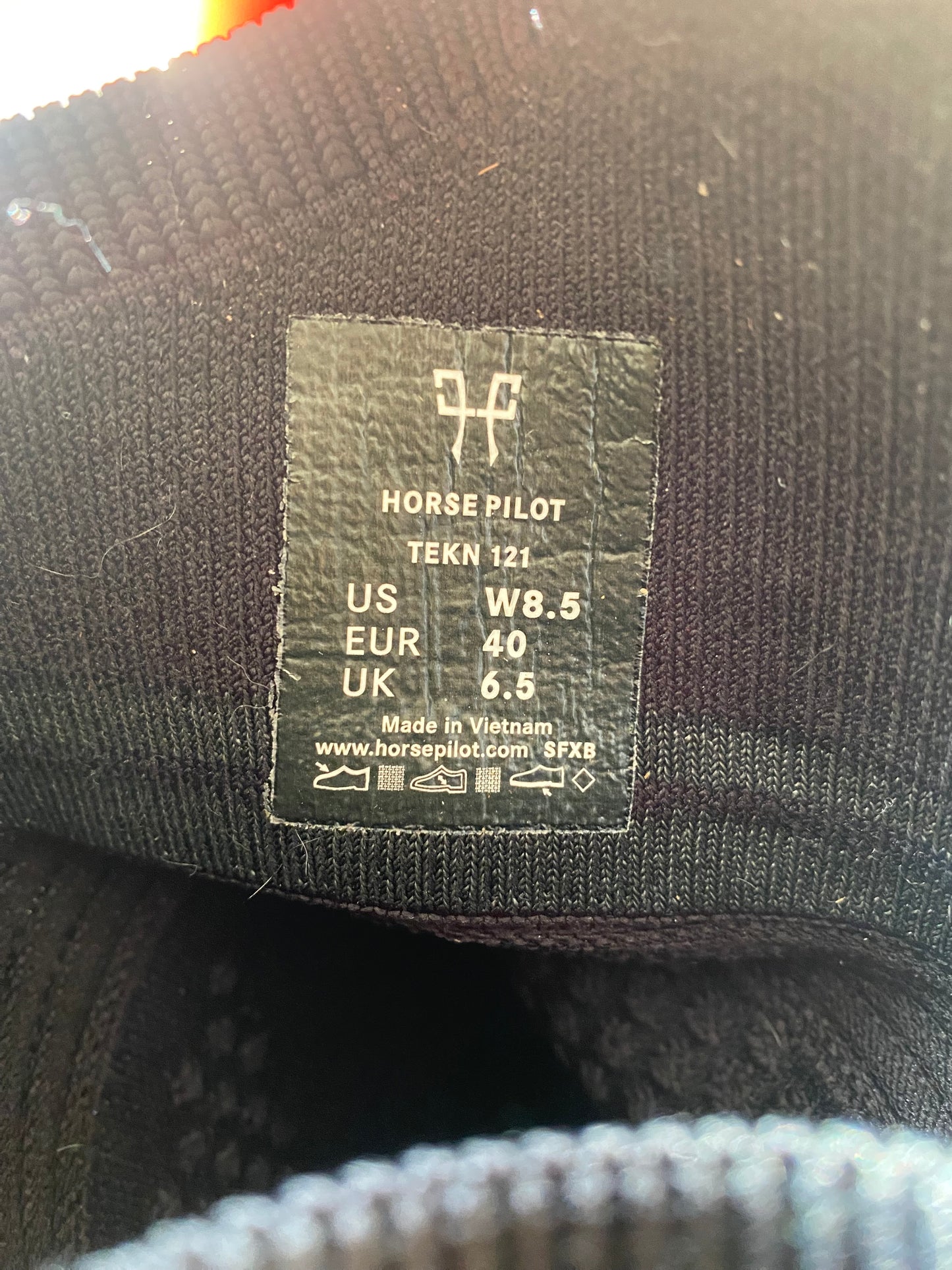 TEKNIT BOOT • Botte d'équitation femme