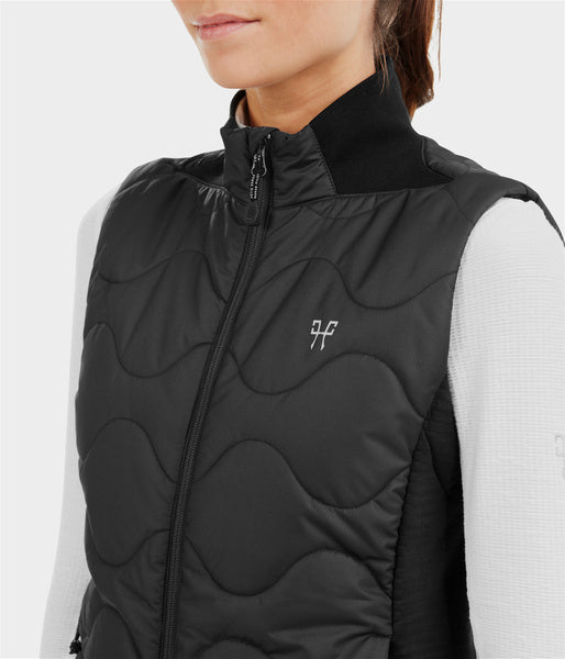 Rider Vest • Doudoune sans manches équitation