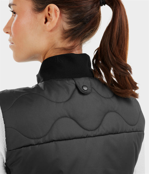 Rider Vest • Doudoune sans manches équitation