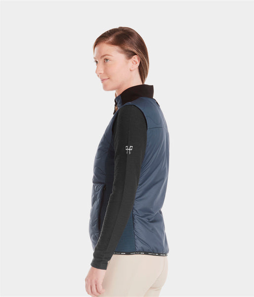 Rider Vest • Doudoune sans manches équitation