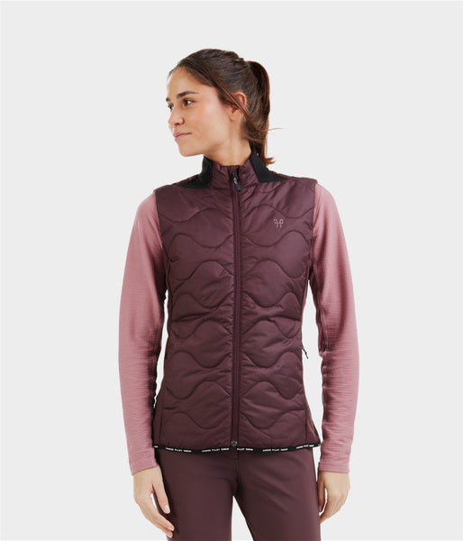 Rider Vest • Doudoune sans manches équitation