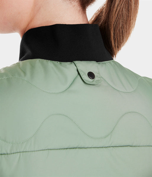 Rider Vest • Doudoune sans manches équitation