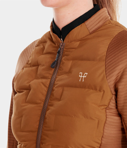 Storm • Doudoune fine équitation