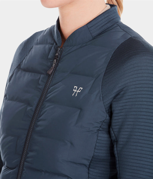 Storm • Doudoune fine équitation