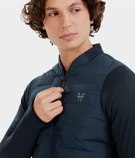 Storm • Doudoune fine équitation