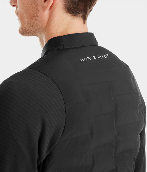 Storm • Doudoune fine équitation