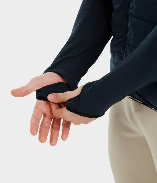 Storm • Doudoune fine équitation