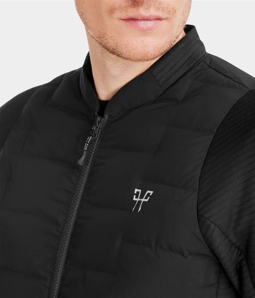 Storm • Doudoune fine équitation