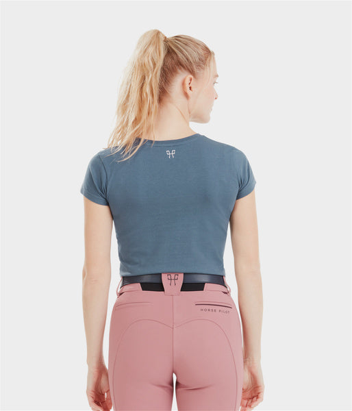 Team Shirt • Tee-shirt équitation femme