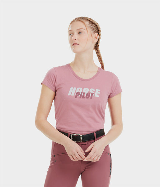 Team Shirt • Tee-shirt équitation femme