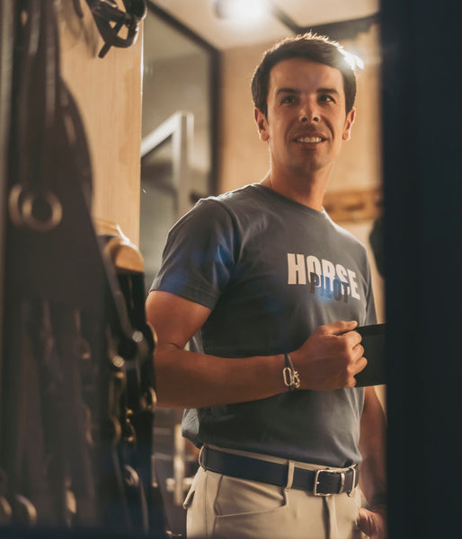 Team Shirt • Tee-shirt équitation