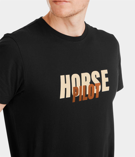 Team Shirt • Tee-shirt équitation femme