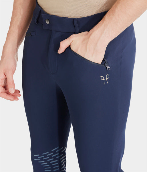 X-Aerotech Navy • Pantalon équitation été