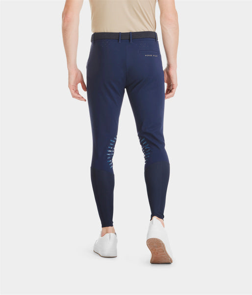 X-Aerotech Navy • Pantalon équitation été