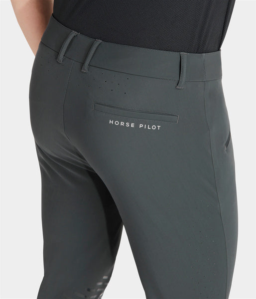 X-Aerotech Grey • Pantalon équitation été