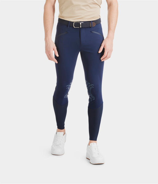 X-Aerotech Navy • Pantalon équitation été