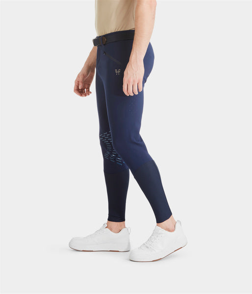 X-Aerotech Navy • Pantalon équitation été