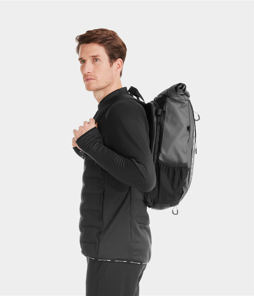 Groom's backpack • Rider equipment