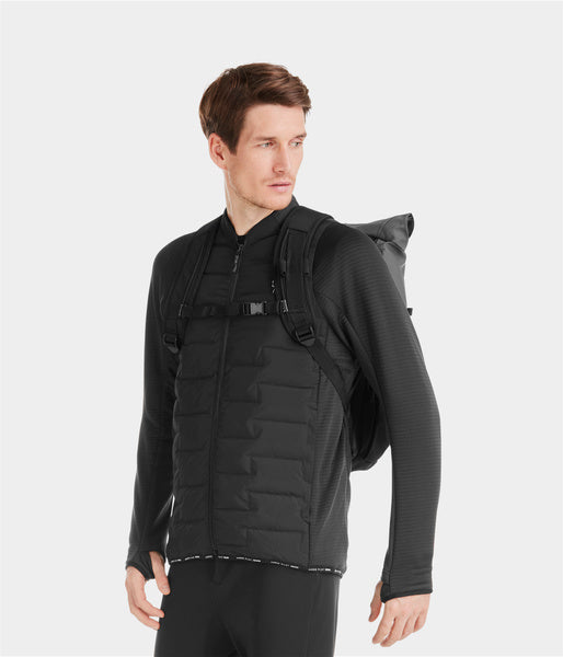 Groom's backpack • Rider equipment