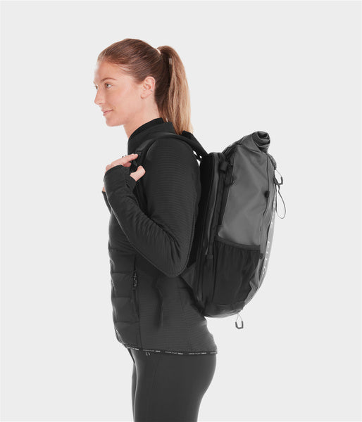 Groom's backpack • Rider equipment