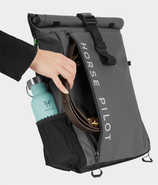 Groom's backpack • Rider equipment