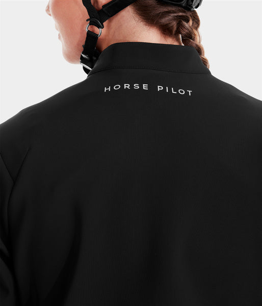 Teddy • Veste d'équitation compatible airbag