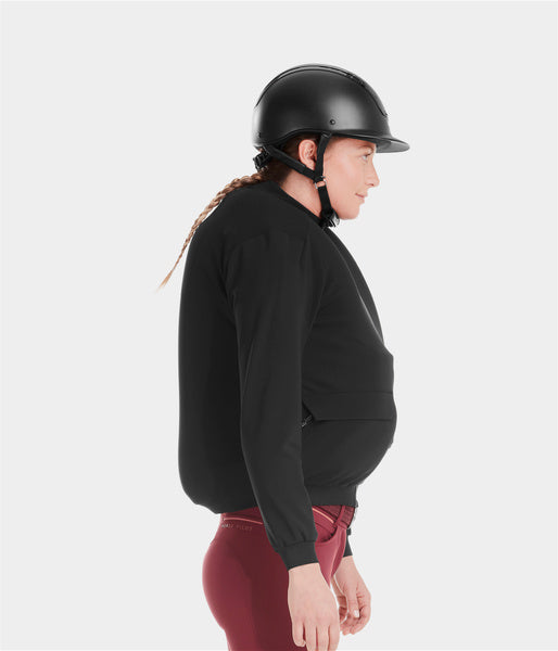 Teddy • Veste d'équitation compatible airbag