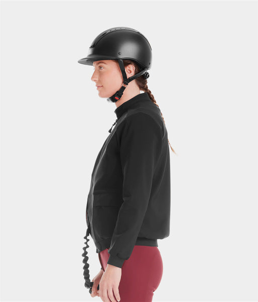 Teddy • Veste d'équitation compatible airbag