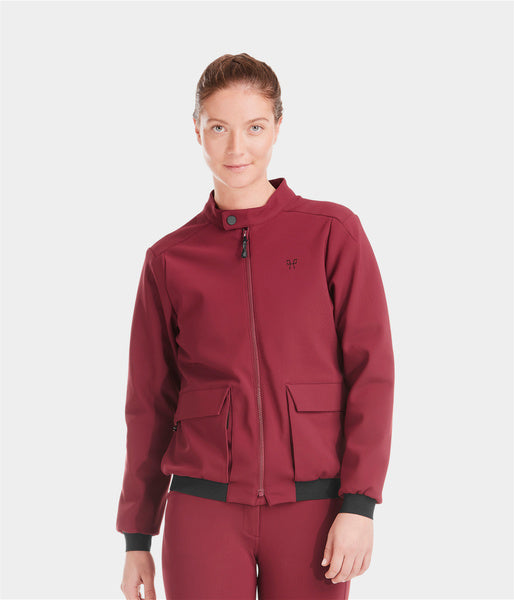 Teddy • Airbag-kompatible Reitjacke