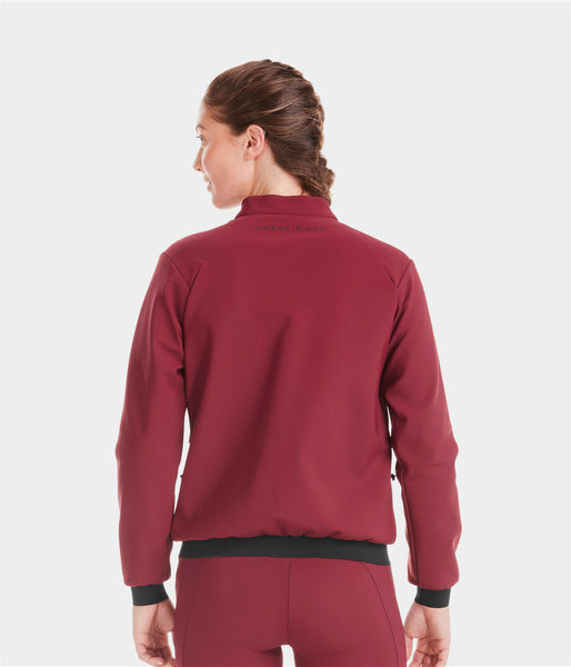 Teddy • Airbag-kompatible Reitjacke