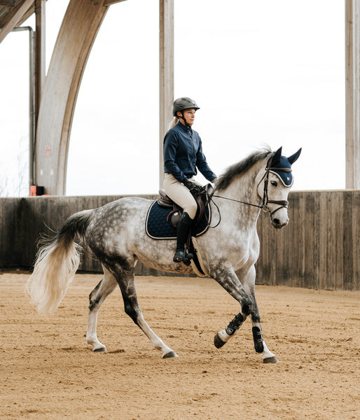 Teddy • Veste d'équitation compatible airbag