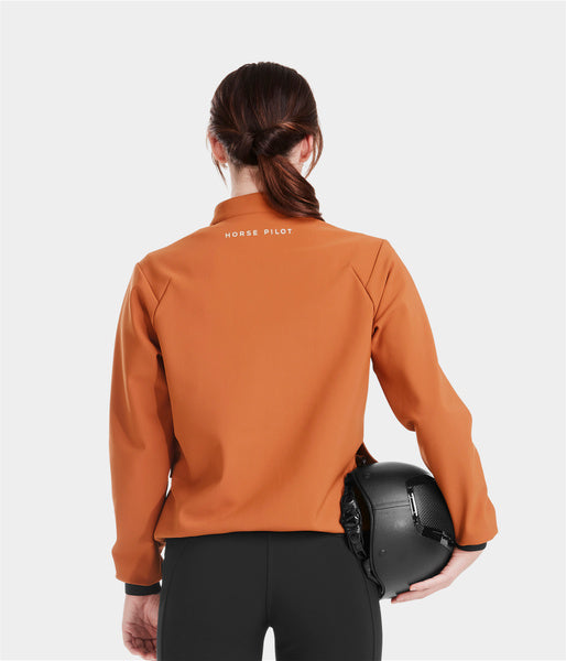 Teddy • Veste d'équitation compatible airbag