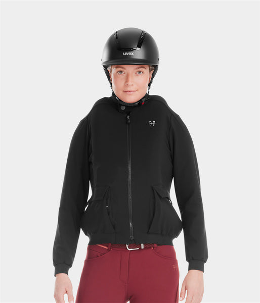 Teddy • Veste d'équitation compatible airbag
