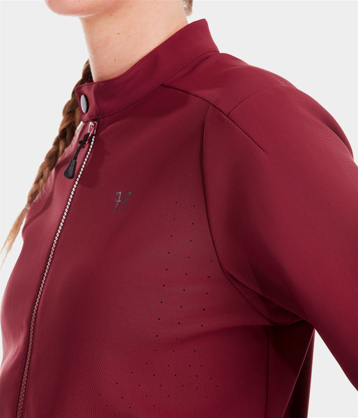 Teddy • Airbag-kompatible Reitjacke